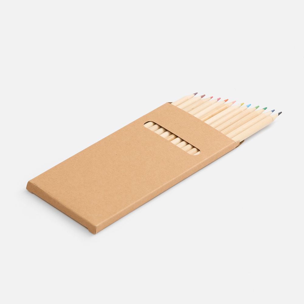 Набор цветных карандашей Pencilvania Maxi, 6900.00