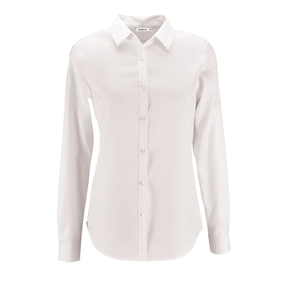 Рубашка женская Brody Women, белая, XS