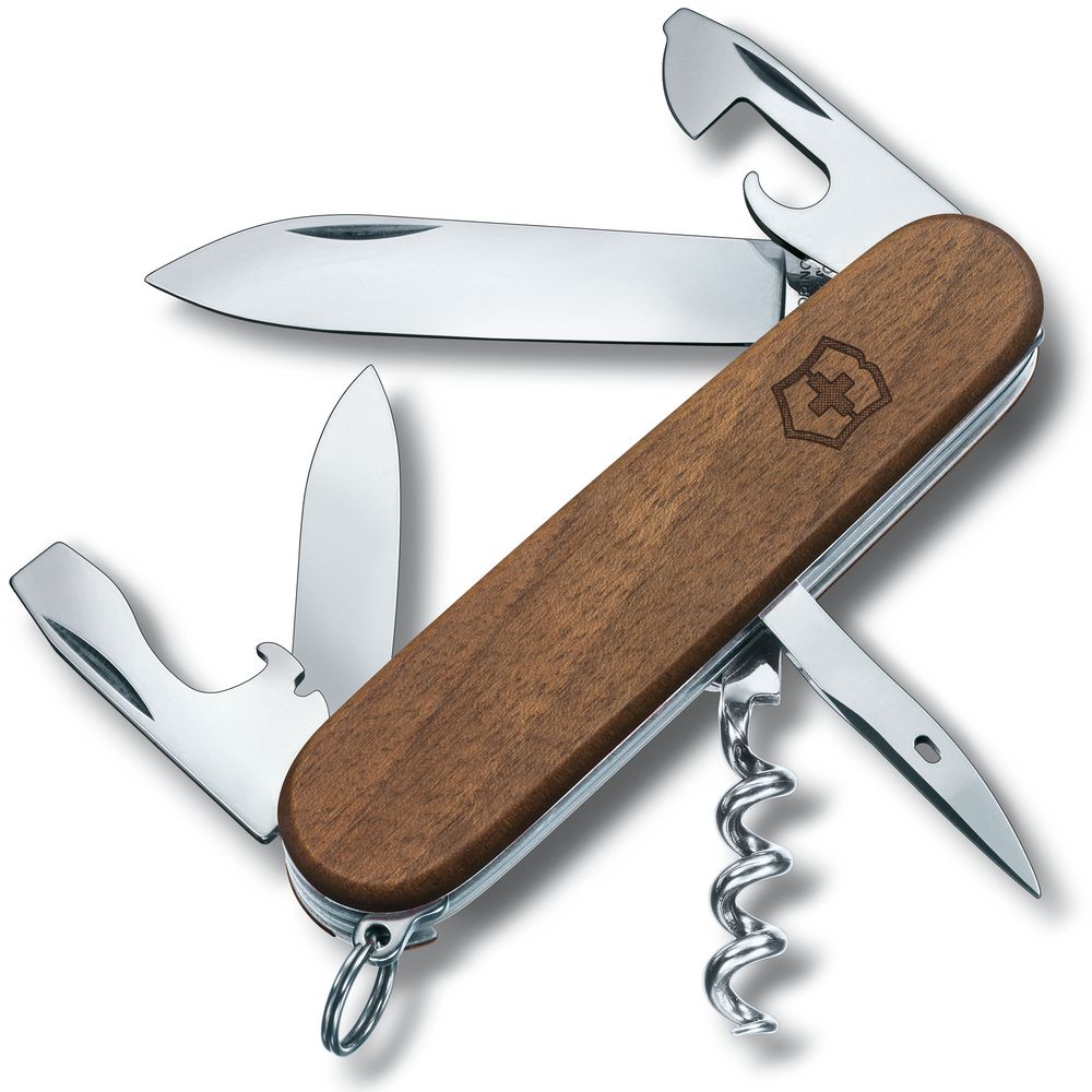 Офицерский нож Spartan Wood 91, 11373.01