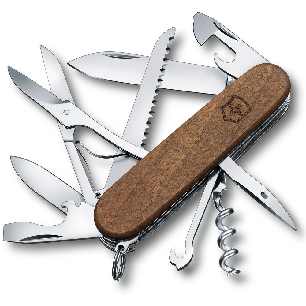 Нож перочинный Huntsman Wood 91, 11371.01