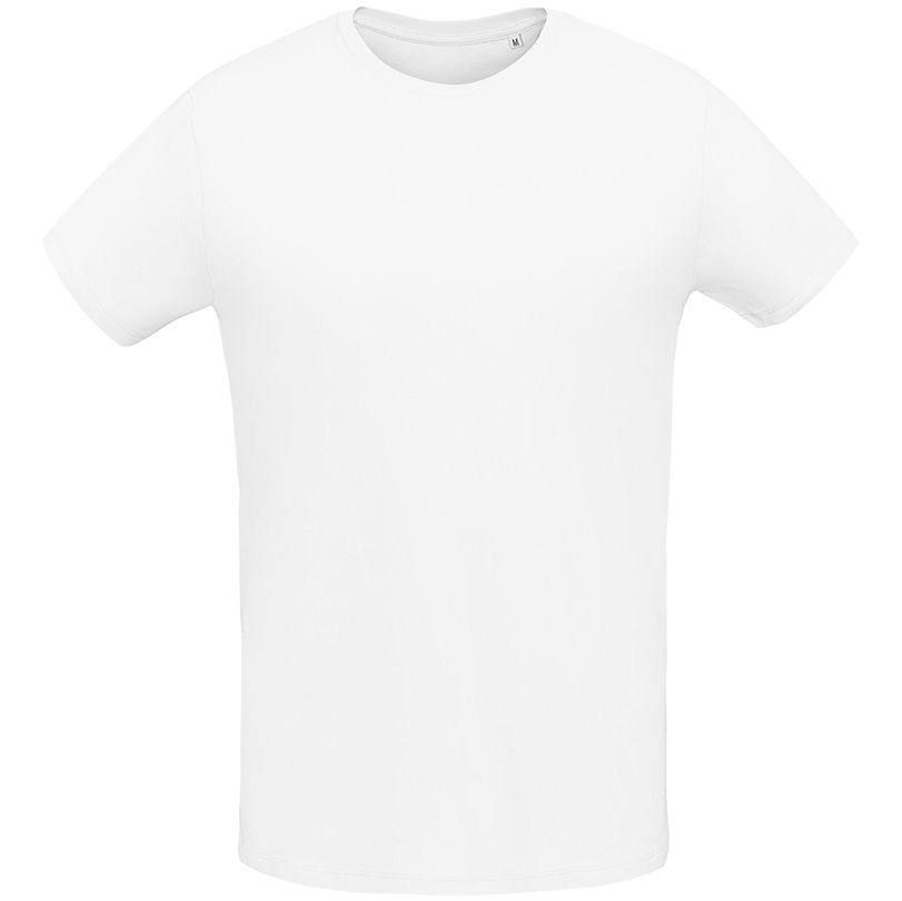 Футболка мужская Martin Men, белая, XXL