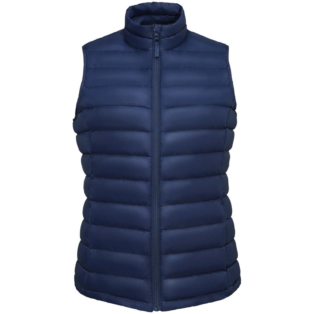 Жилет женский Wilson BW Women, темно-синий, S