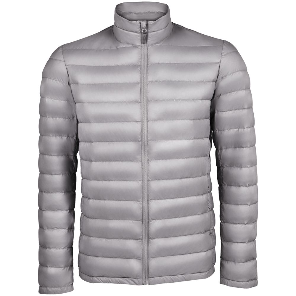 Куртка мужская Wilson Men, серая, S