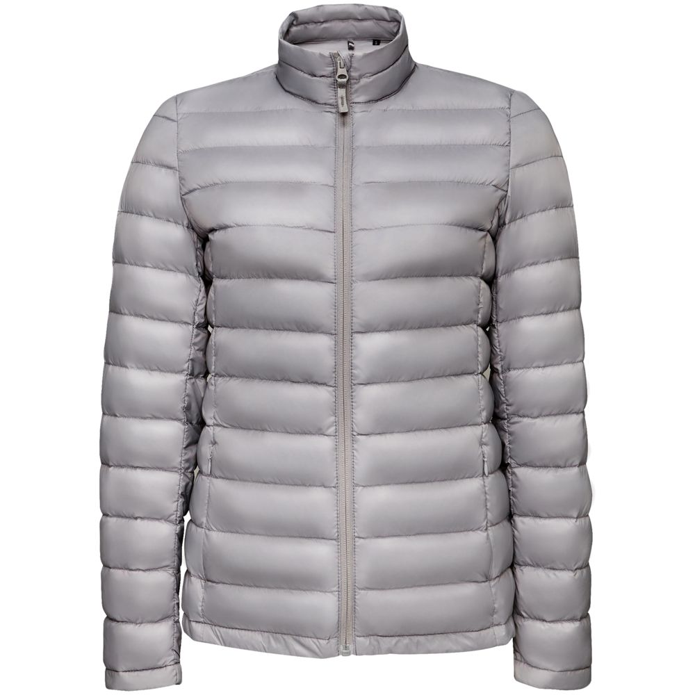 Куртка женская Wilson Women, серая, M