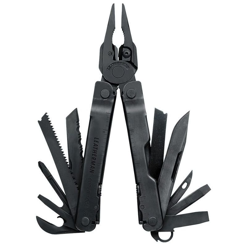 Мультитул Super Tool 300 Black, 10853.30