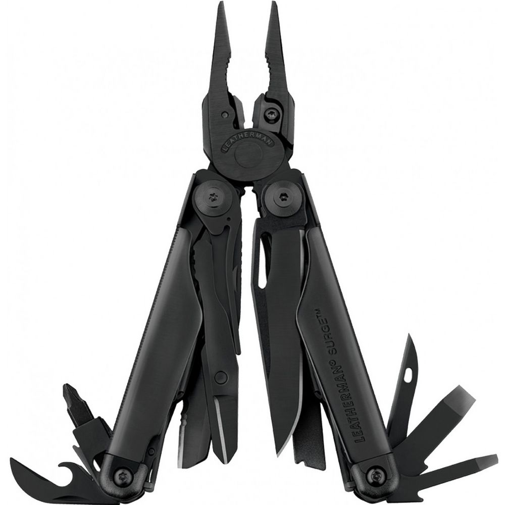 Мультитул Surge Black, 10854.30