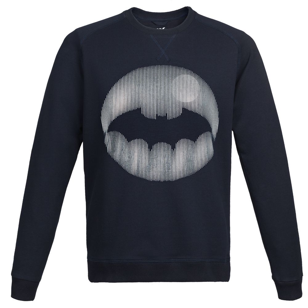 Свитшот мужской Letucci Silver, синий, S
