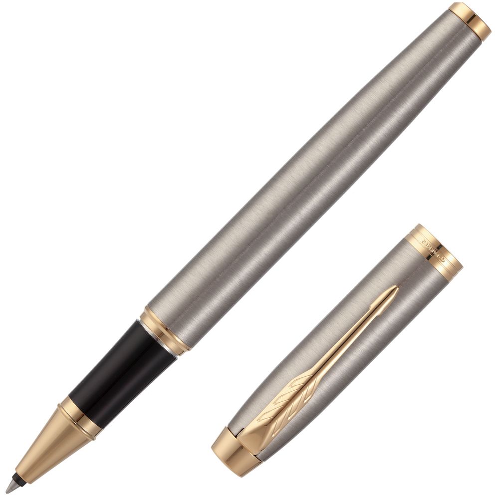Роллер Parker IM Core T321 Brushed Metal GT F, 11928