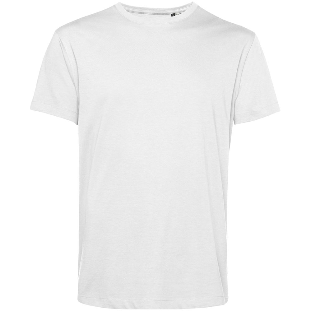 Футболка унисекс E150 Inspire (Organic), белая, 3XL