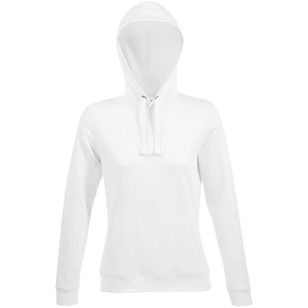 Толстовка женская Spencer Women, белая, XS