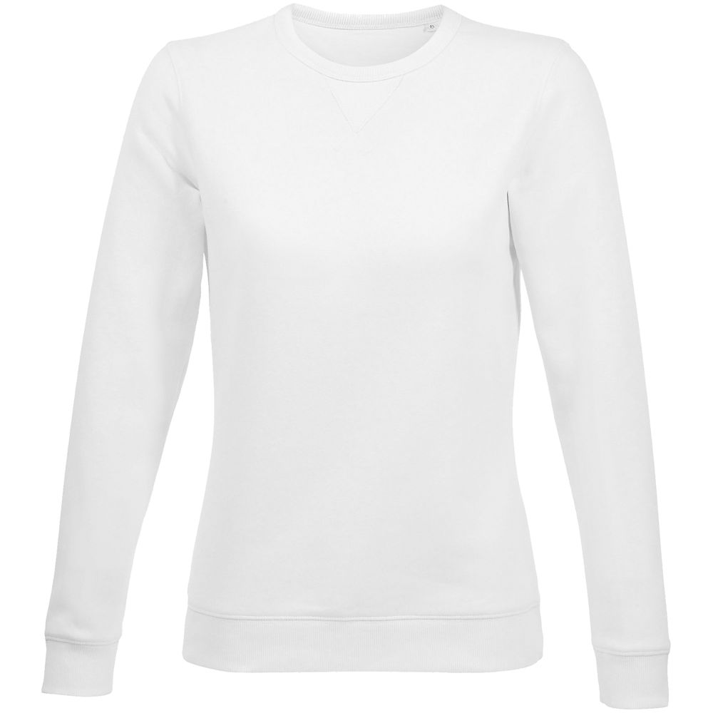 Толстовка женская Sully Women, белая, XS