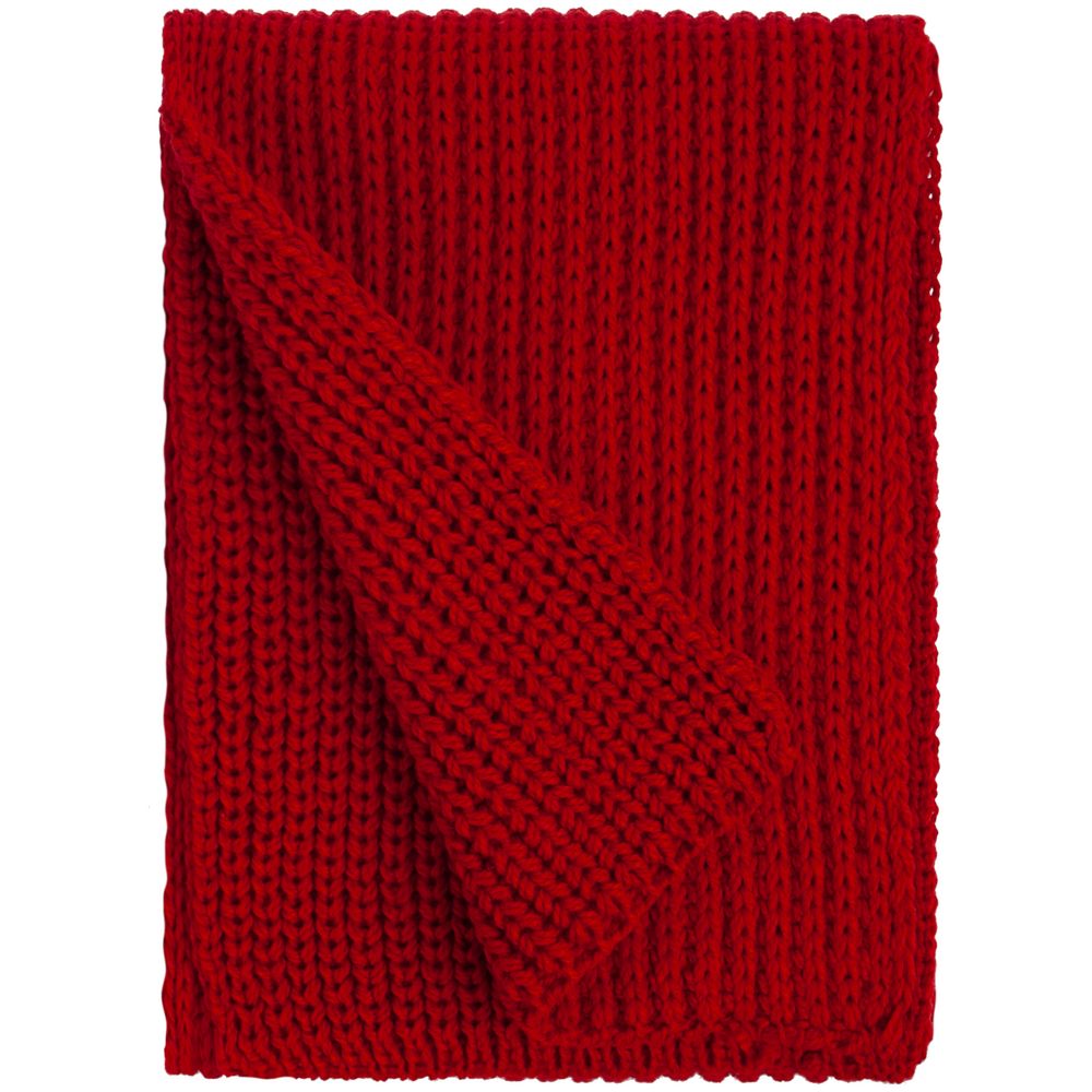 Шарф Nordkapp, белый (молочный)