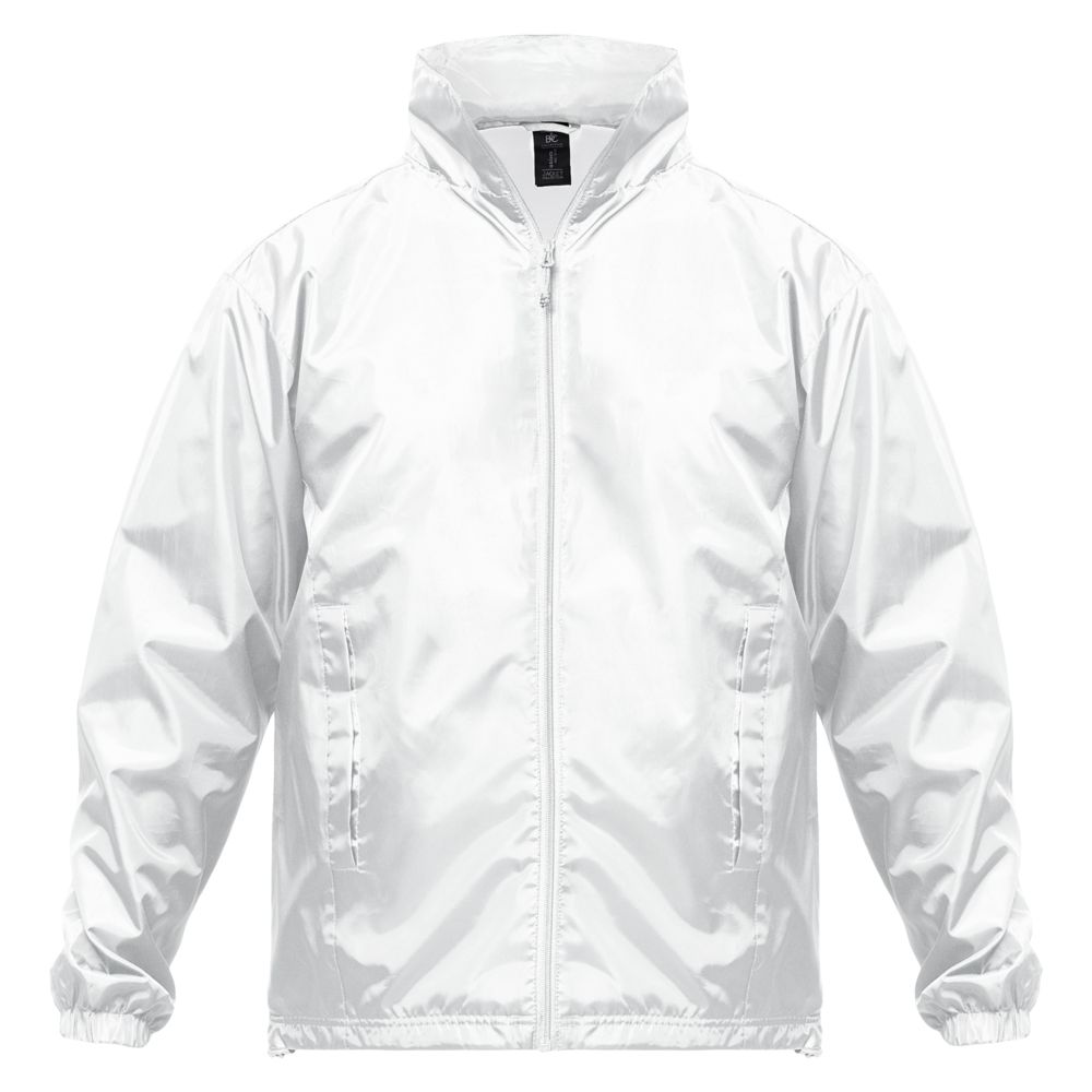 Ветровка ID.601, белая, M
