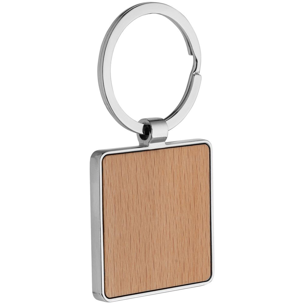 Брелок Wood Square, 12494