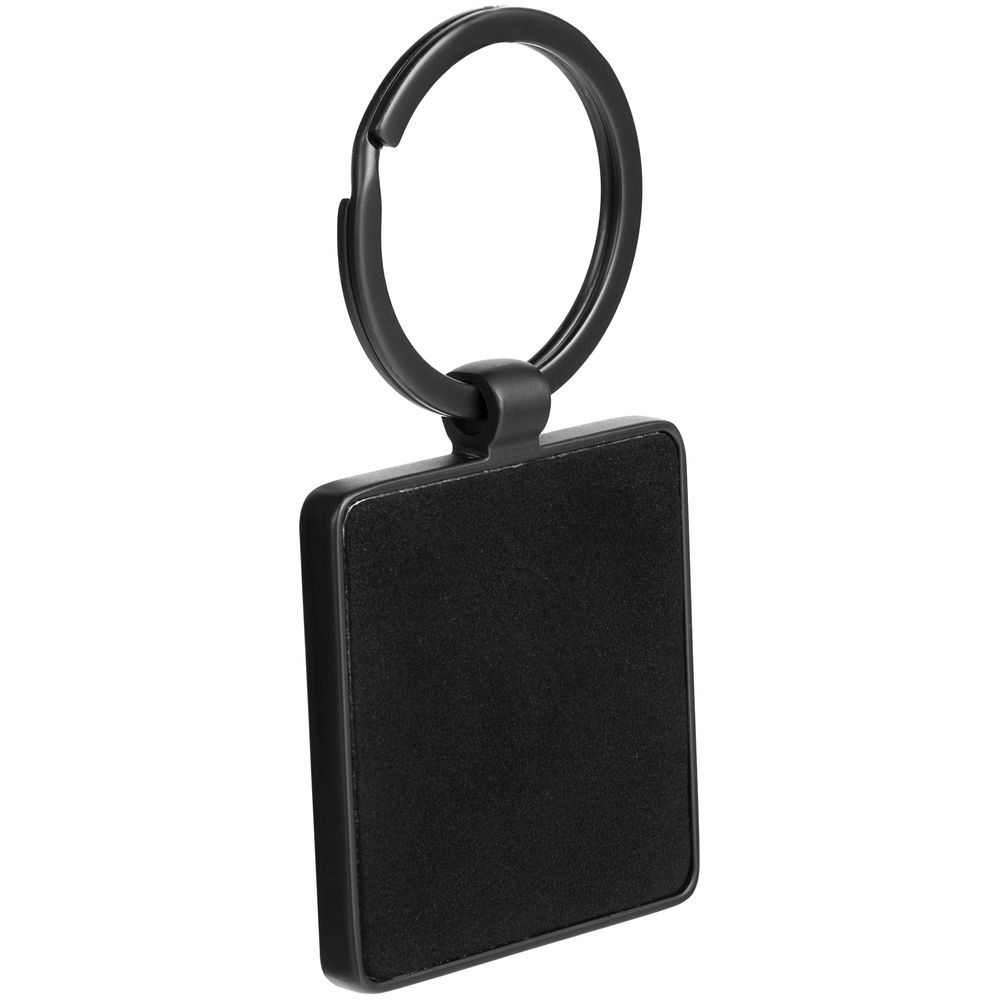 Брелок Gun Metal Square, графитовый, 14162.30