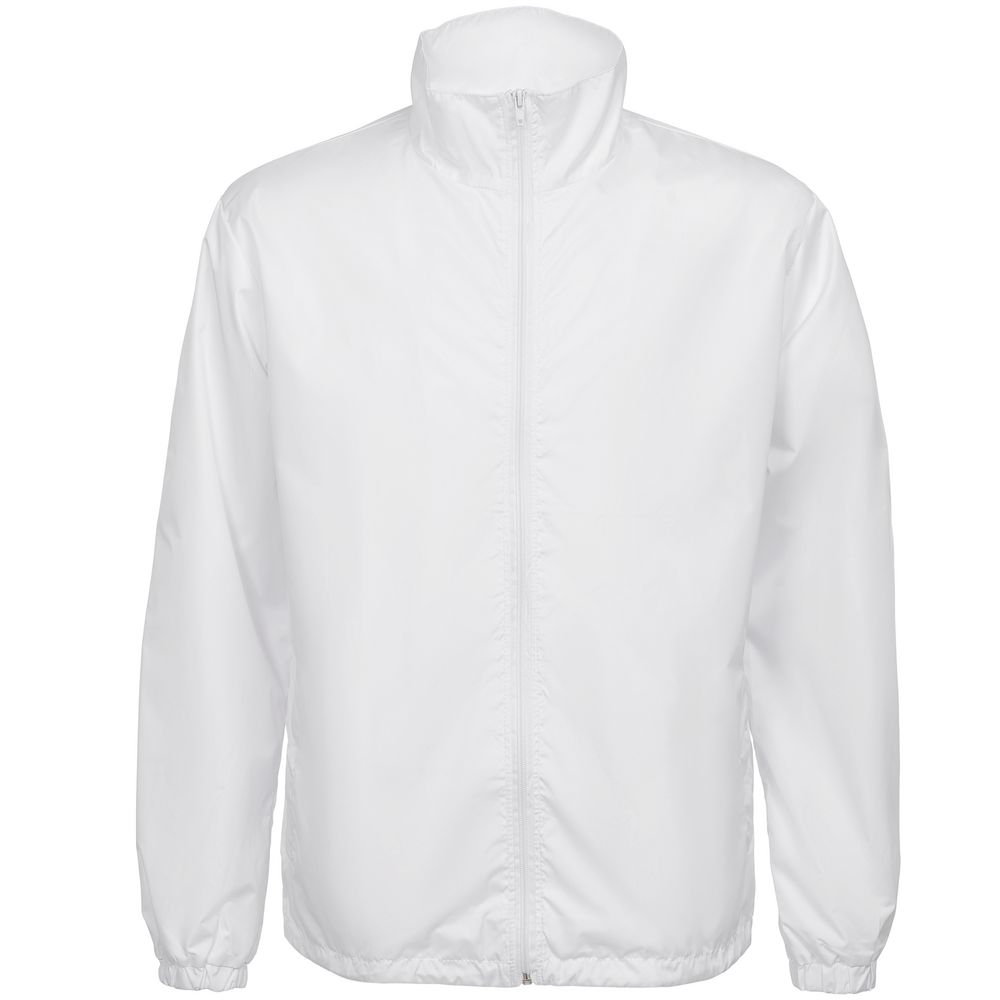 Ветровка Kivach Basic, белая, XS