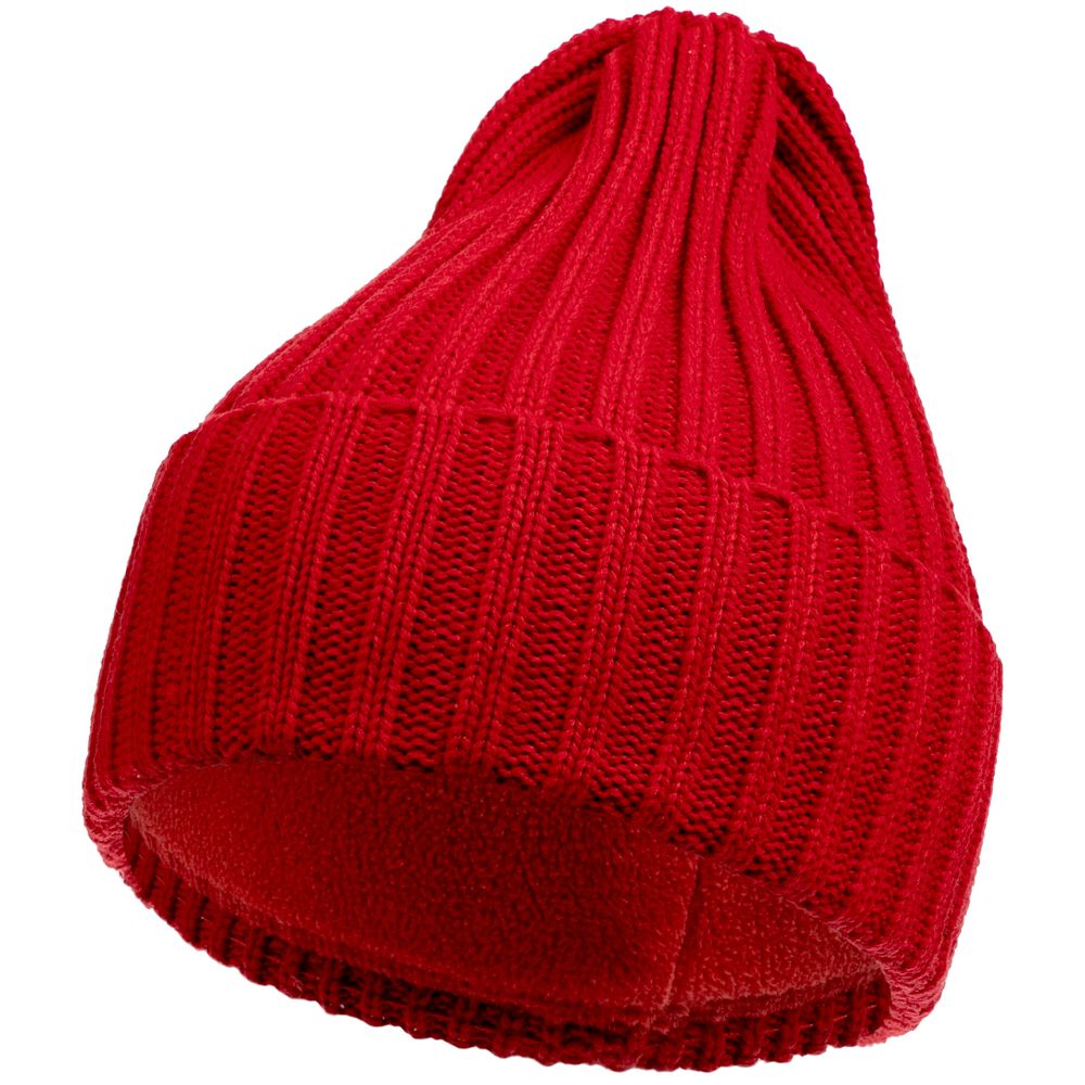Шапка Norfold, белая (молочная)