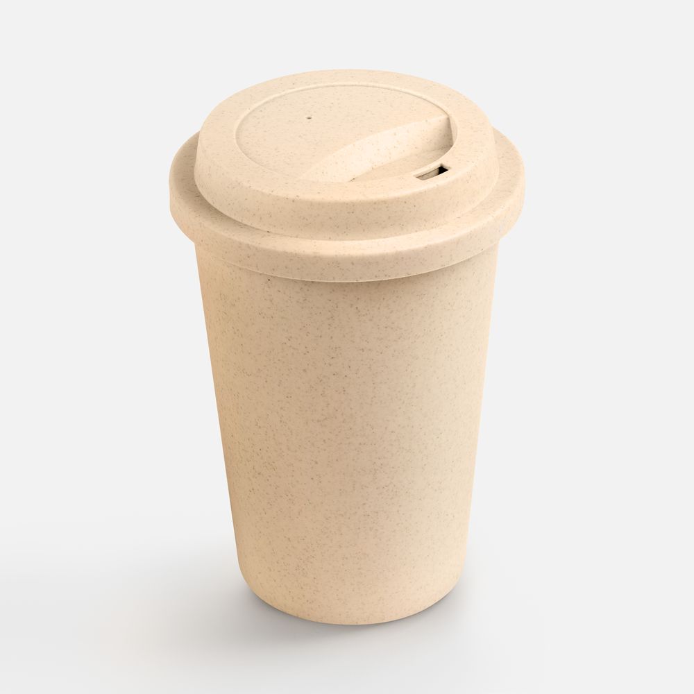 Стакан с крышкой Hot Dot, 74636.61