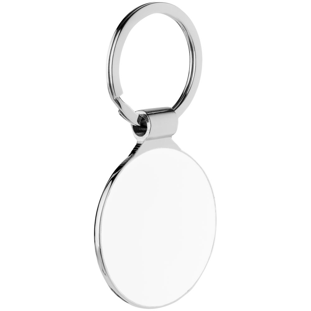 Брелок White Circle, 13358
