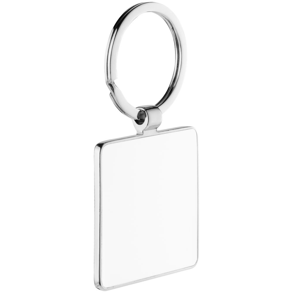 Брелок White Square, 13359