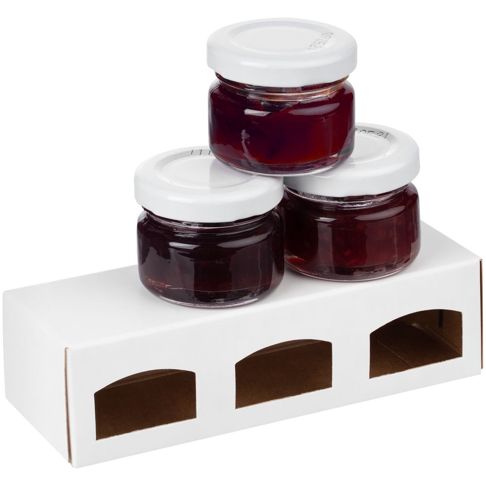Набор джемов Best Berries, из лесных ягод