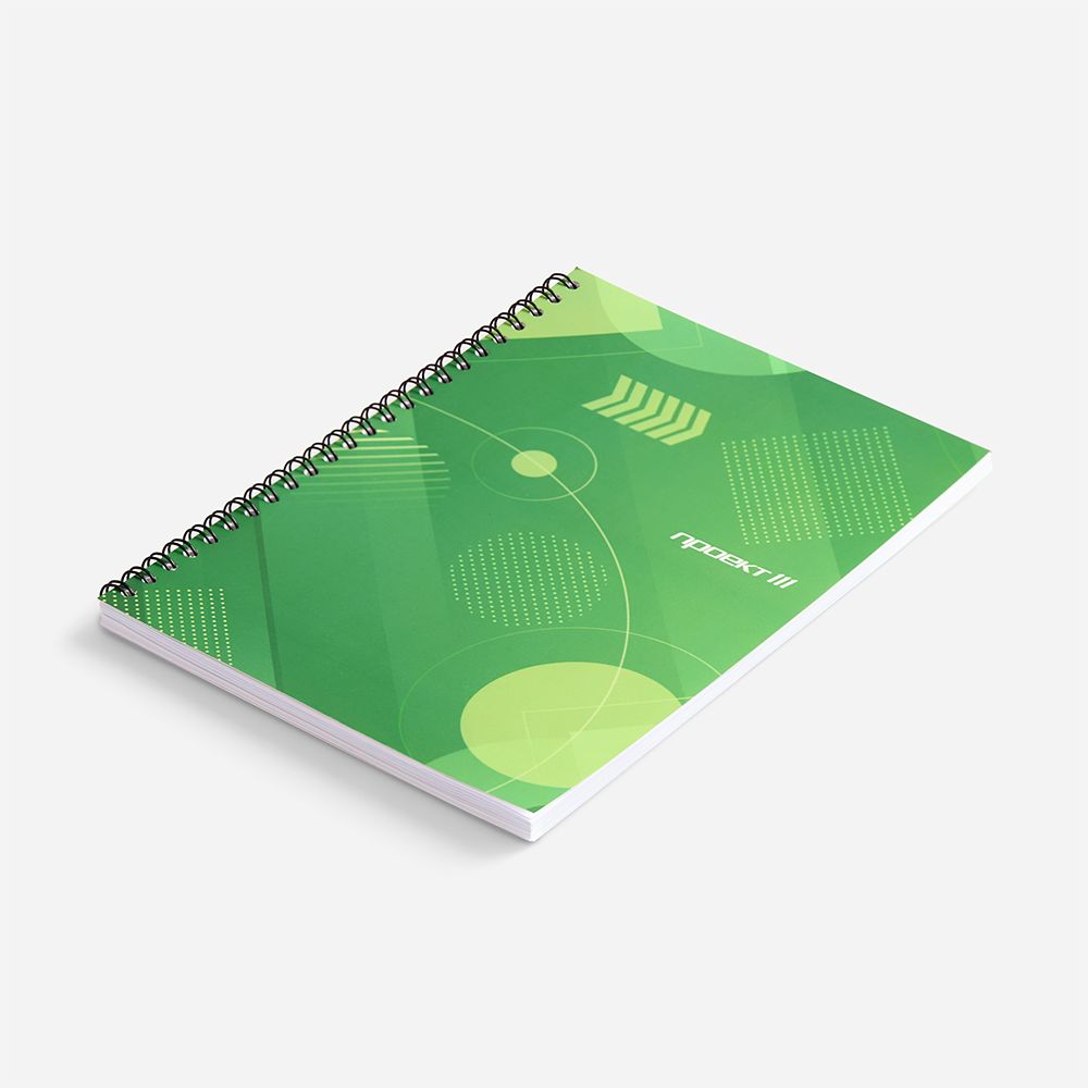 Блокнот на заказ Sketch Print L, 13786.00