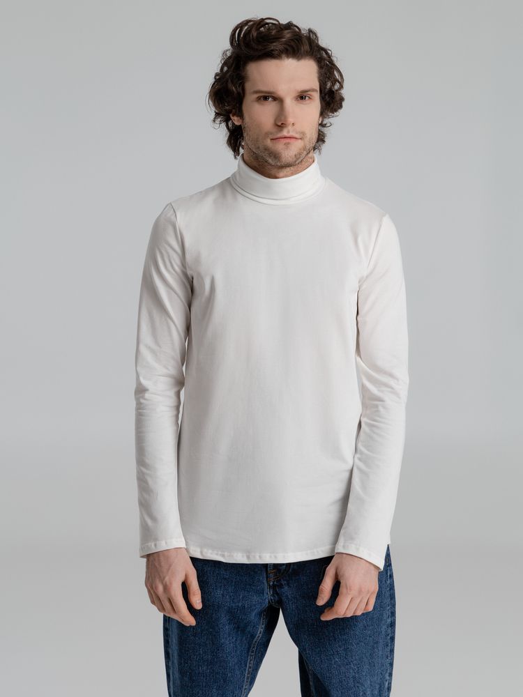 Водолазка Urban, молочно-белая, XS/S