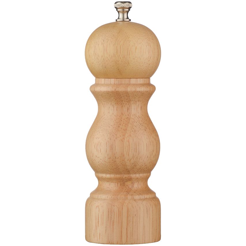 Мельница для перца Wood, малая, неокрашенная, 22025