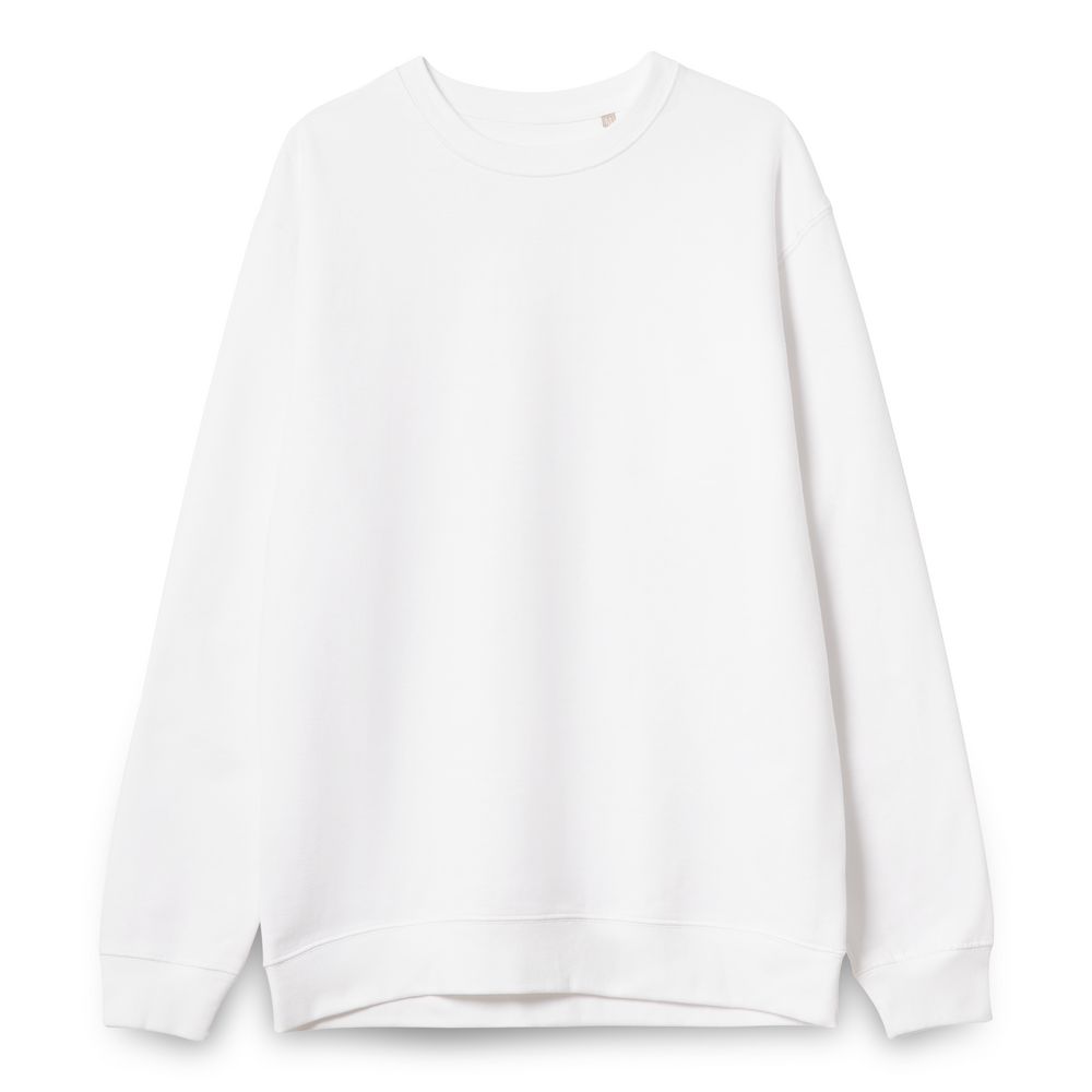 Свитшот унисекс Columbia, белый, XL