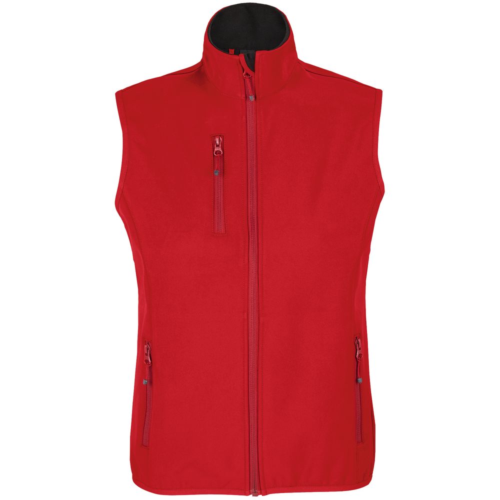 Жилет Falcon BW Women, красный, S