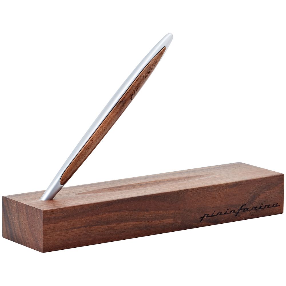 Вечная ручка Cambiano, Aluminum Walnut