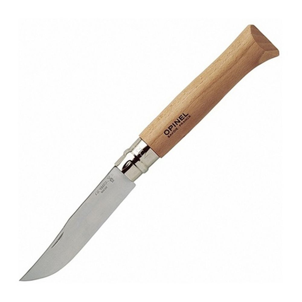 Нож Opinel No 12, бук, 14294.00