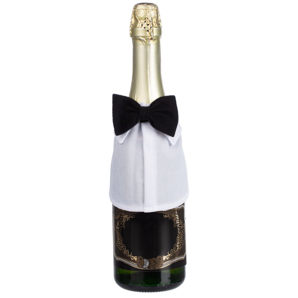 Аксессуар для бутылки Black Tie, 30147