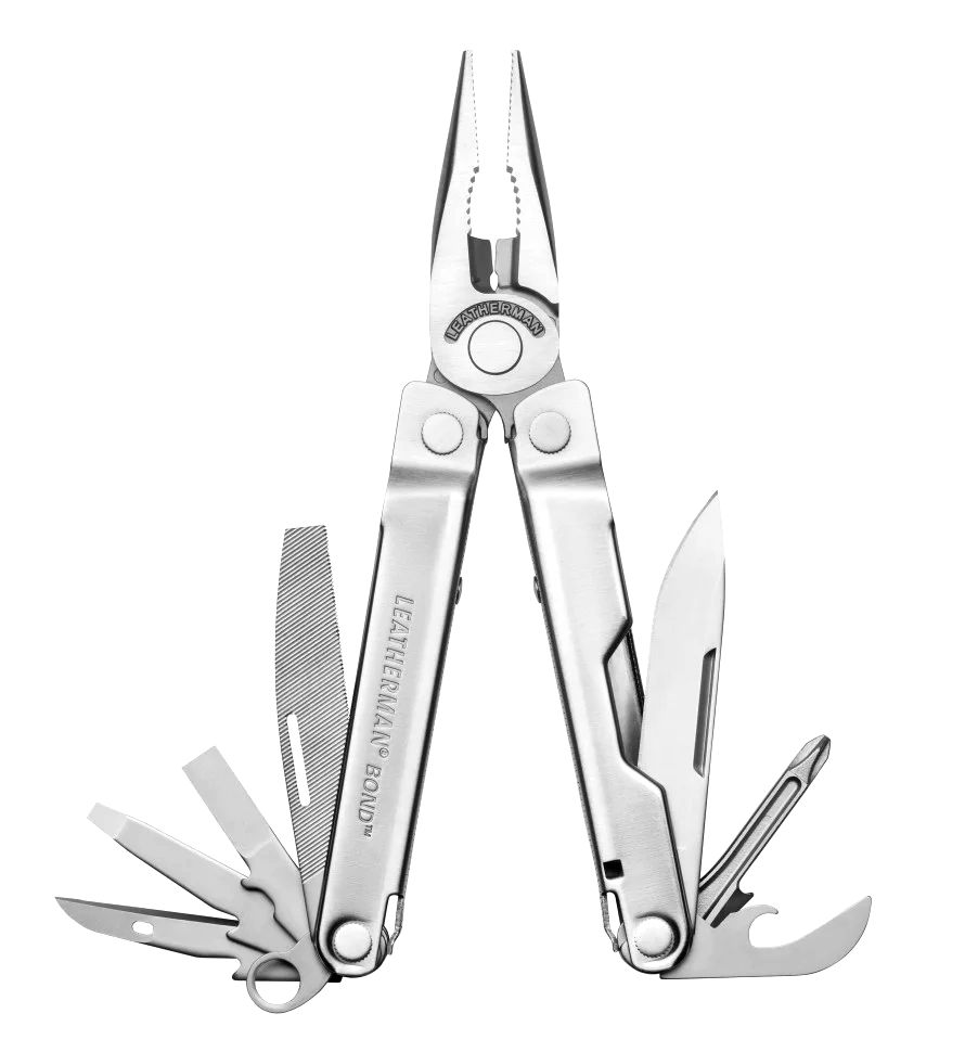 Мультитул Leatherman Bond, 14699.10