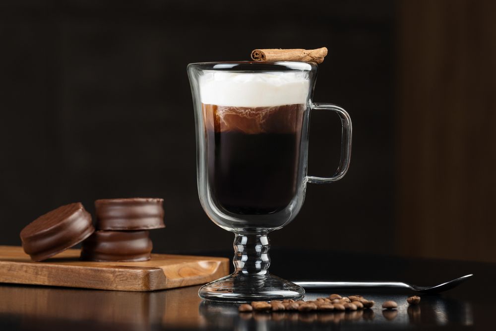 Кружка с двойными стенками для глинтвейна и коктейлей Double Bubble, 14674.00