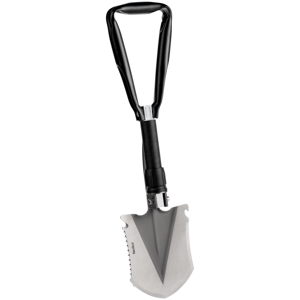 Складная лопата Nextool, NE20033, черная