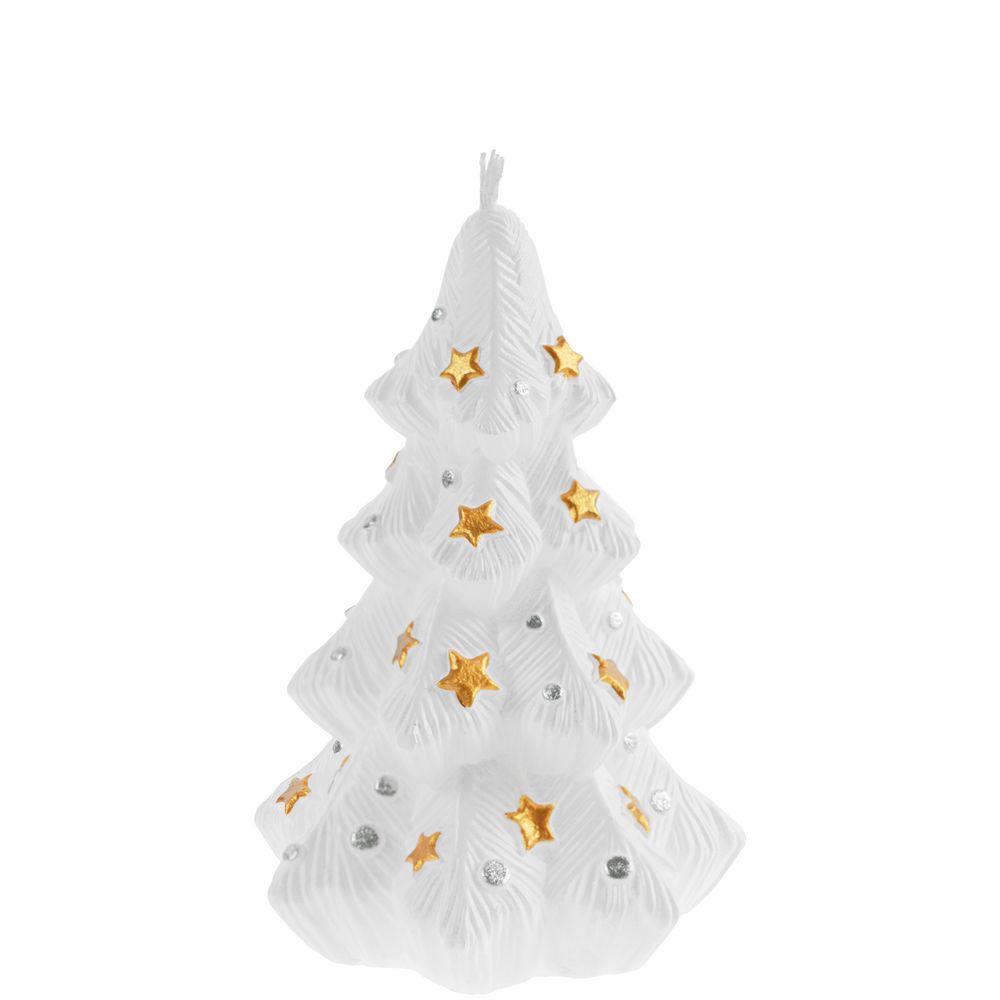 Свеча Christmas Twinkle, елочка, 15930