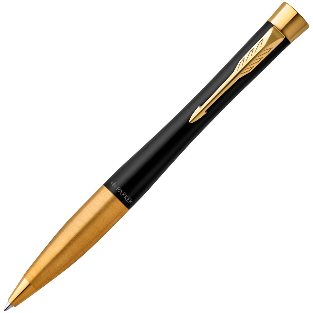 Ручка шариковая Parker Urban Twist Black GT, 16608.30