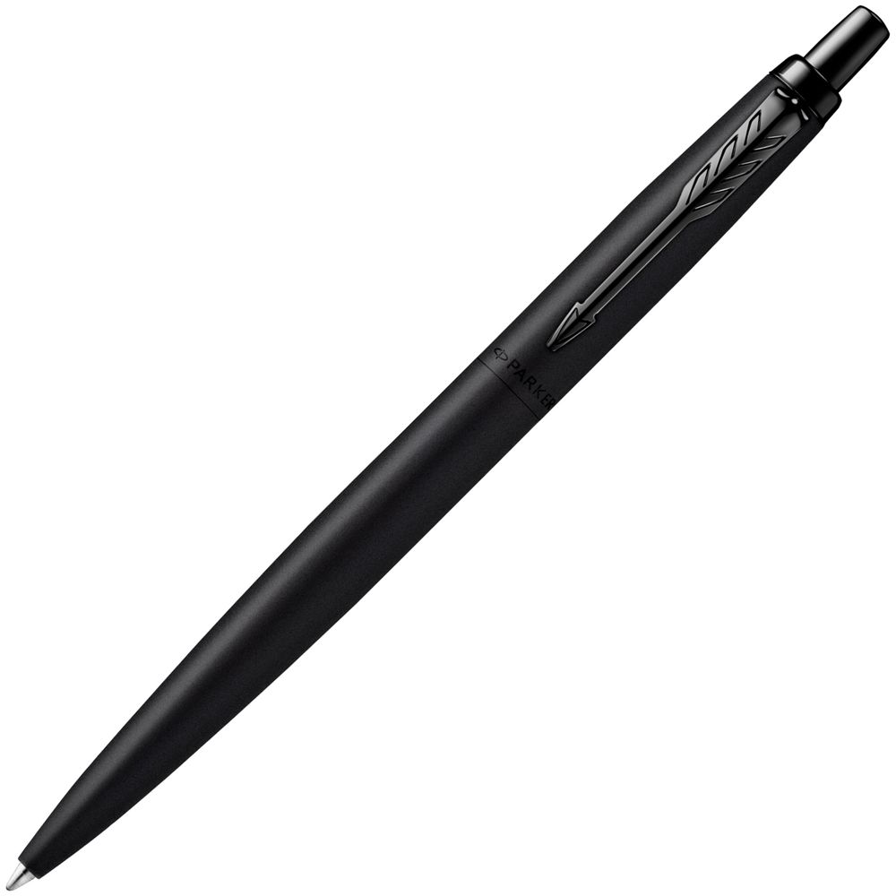 Ручка шариковая Parker Jotter XL, Monochrome Black, черная
