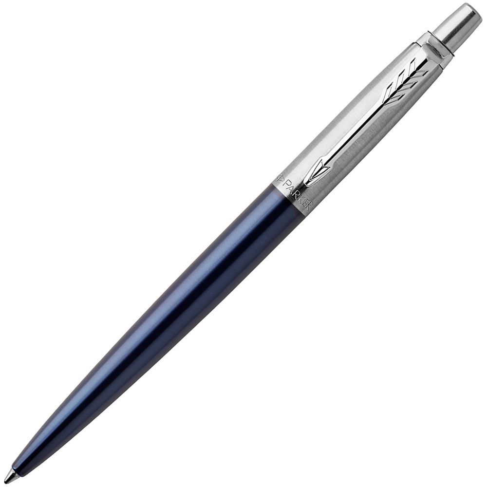Ручка шариковая Parker Jotter Royal Blue CT, 16613.40