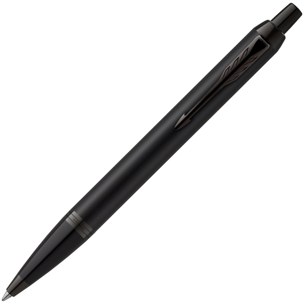 Ручка шариковая Parker IM Achromatic Black, 16619.30