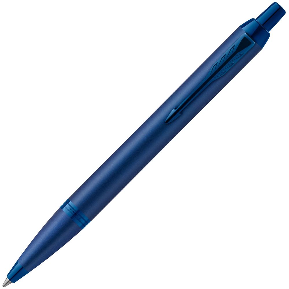 Ручка шариковая Parker IM Professionals, Monochrome Blue, синяя