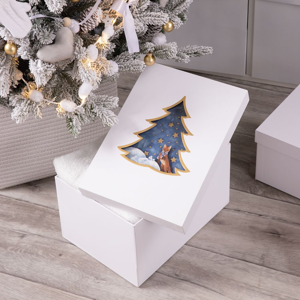 Коробка Christmas Tree, L, 24006.60