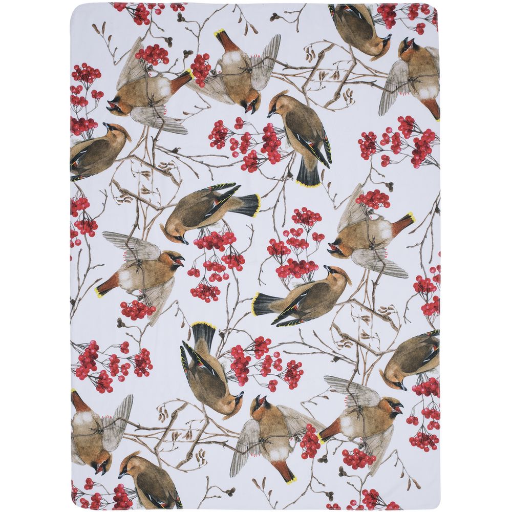 Флисовый плед Winter Bird, 18650.00