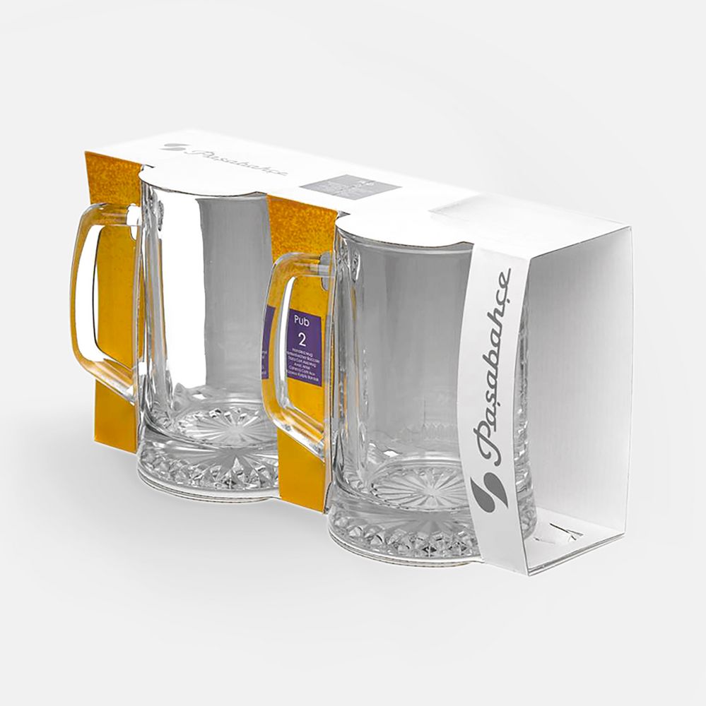Набор из 2 пивных кружек Pub, 20375.00