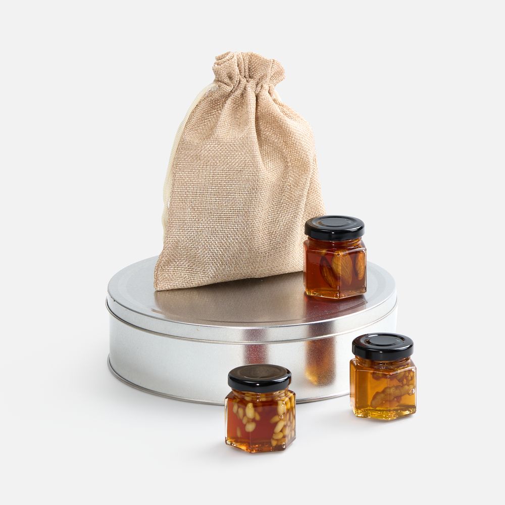 Набор Honey Taster ver. 3, Набор Honey Taster, ver.3, бежевый