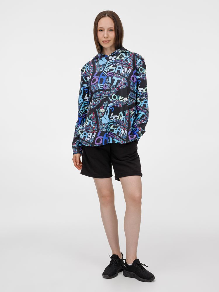 Худи унисекс Morfiss с полной запечаткой на заказ, 22088.00, XS/S