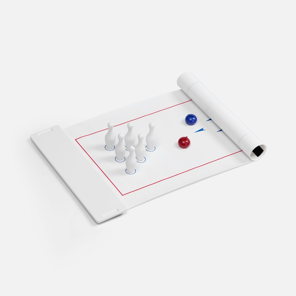 Настольная игра Svago, боулинг, в пенале, Настольная игра Svago, боулинг