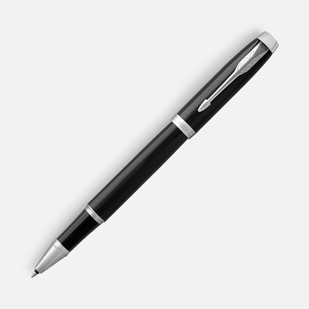 Роллер Parker IM Black СT, Роллер Parker IM Black CT, черная