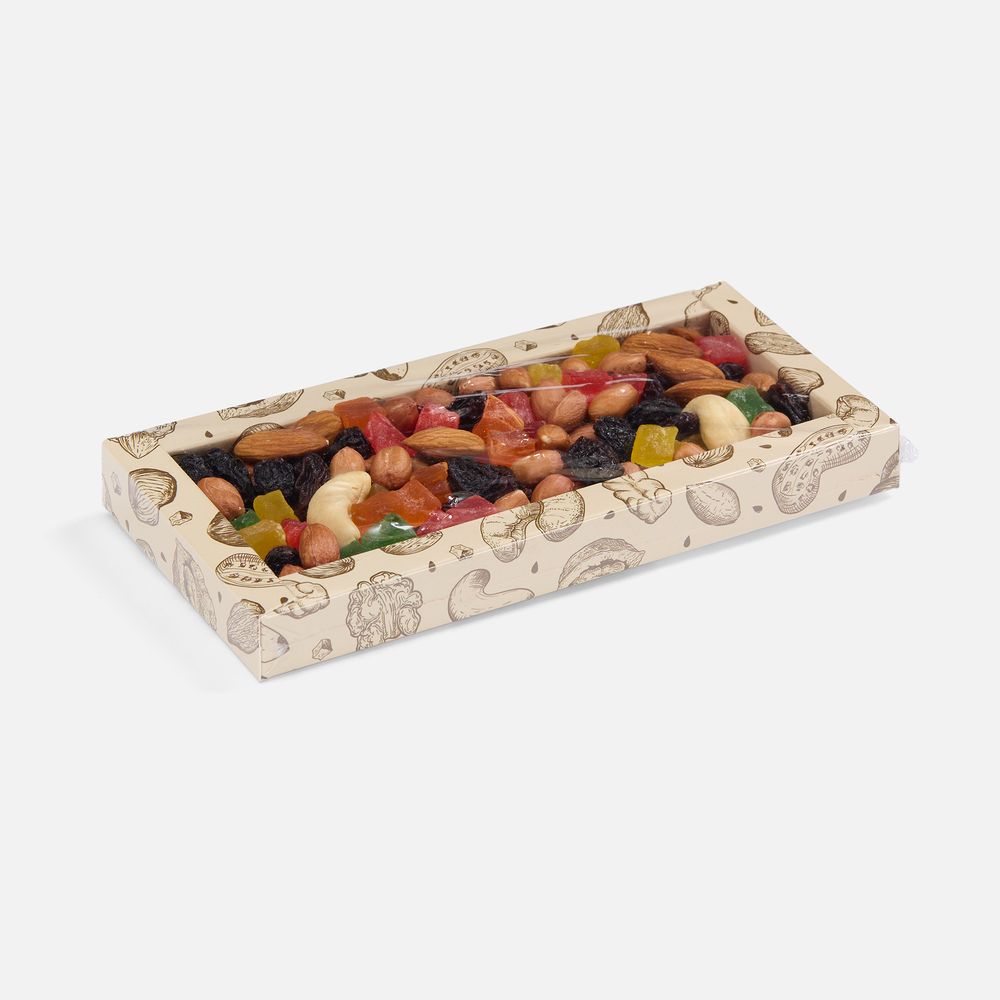 Смесь орехов и цукатов Tutti Nutti ver.2, 18792